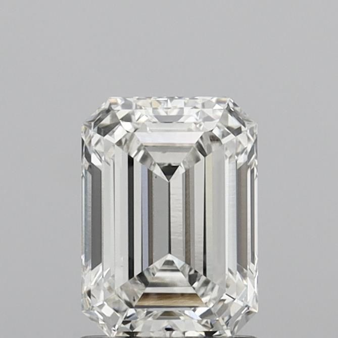1.48 ct Emerald diamond