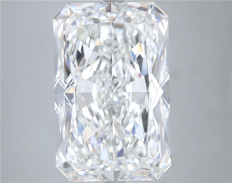 11.56 ct. radiant Lab Grown Diamond front image