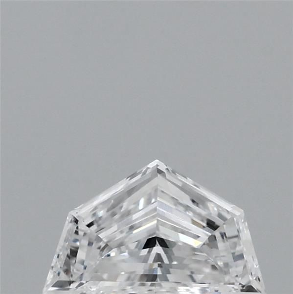 0.42 ct lab-grown Pentagonal Diamond