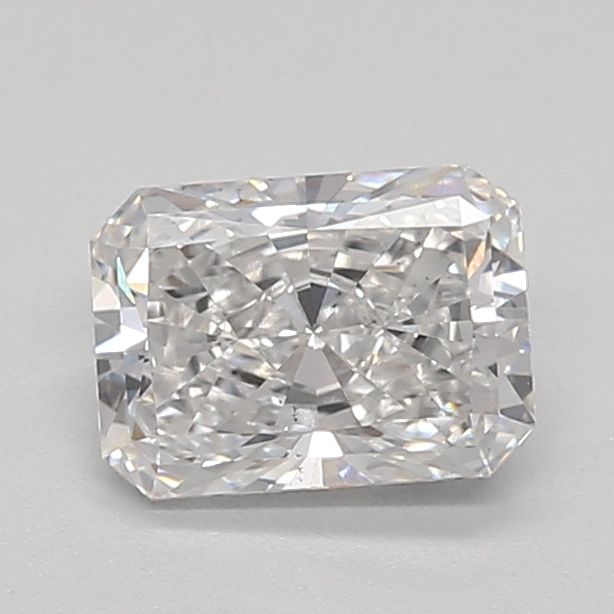0.76 ct lab-grown Radiant Diamond