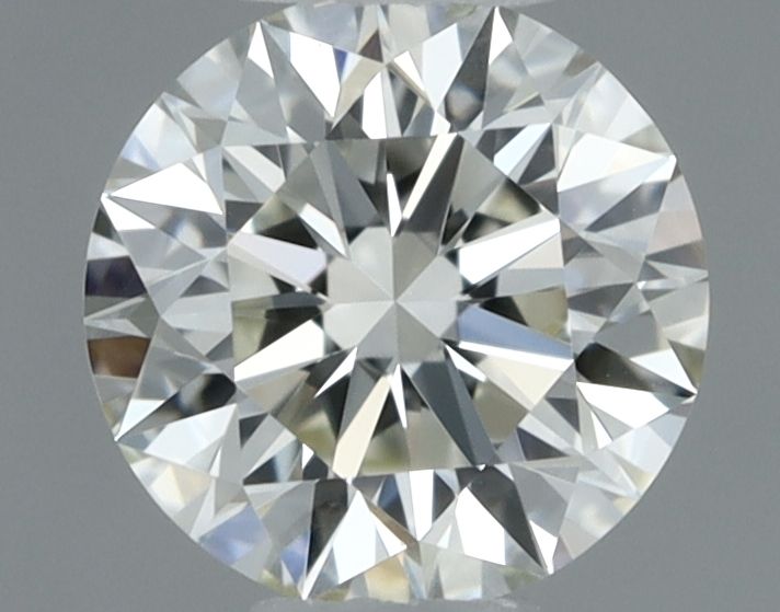 0.31 ct Round diamond