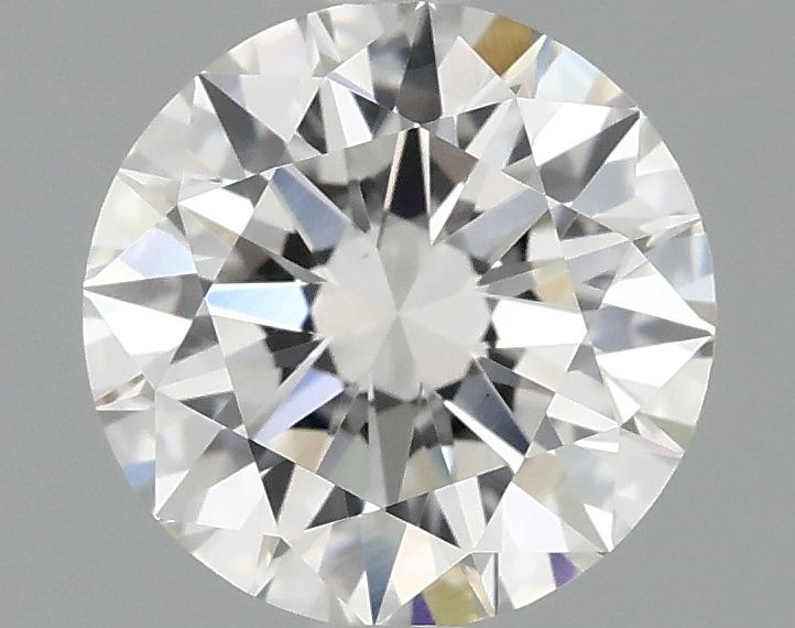 1.01 ct. round Lab Grown Diamond front image