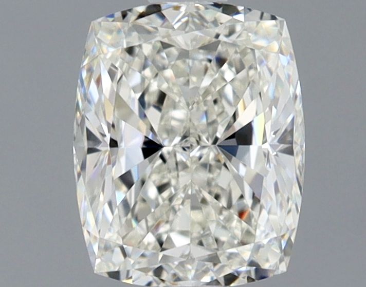 1.00 ct Cushion Brilliant diamond