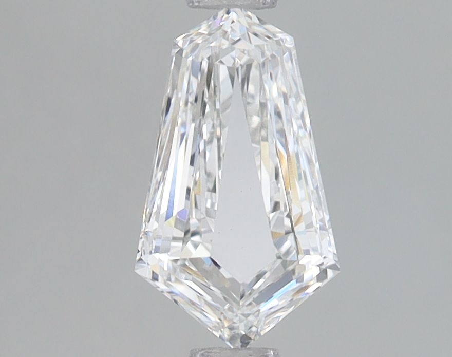 1.04 ct lab-grown Hexagonal Diamond