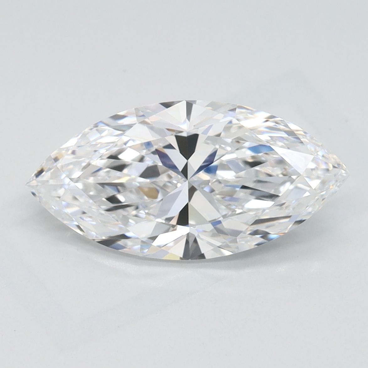 1.60 ct. marquise Lab Grown Diamond front image