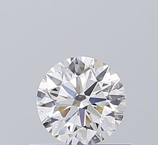 0.50 ct. round Lab Grown Diamond front image