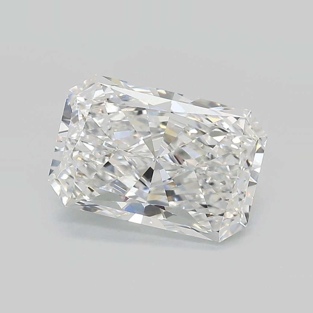 3.41 ct. radiant Lab Grown Diamond front image