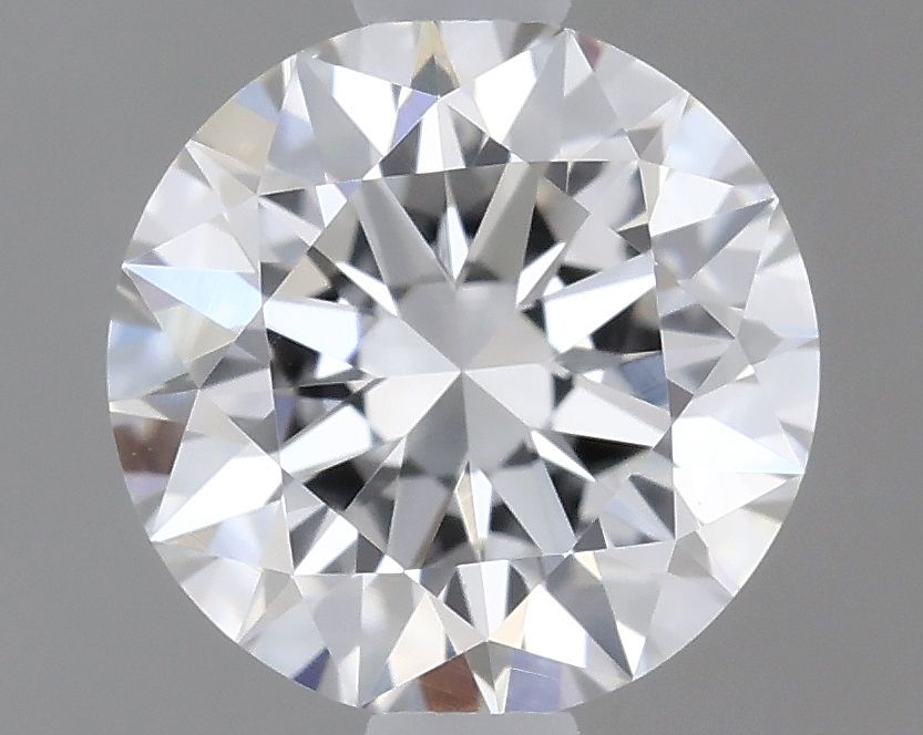 0.51 ct Round diamond