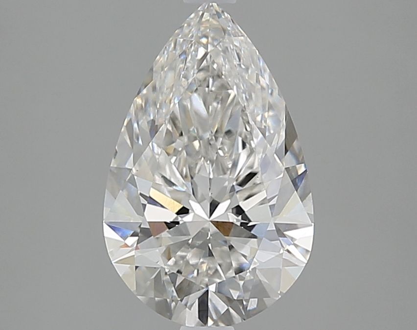 2.08 ct. pear Lab Grown Diamond front image