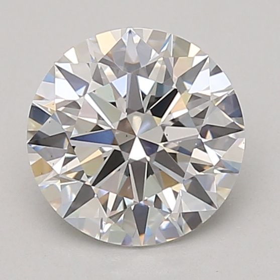 1.59 ct. round Lab Grown Diamond front image