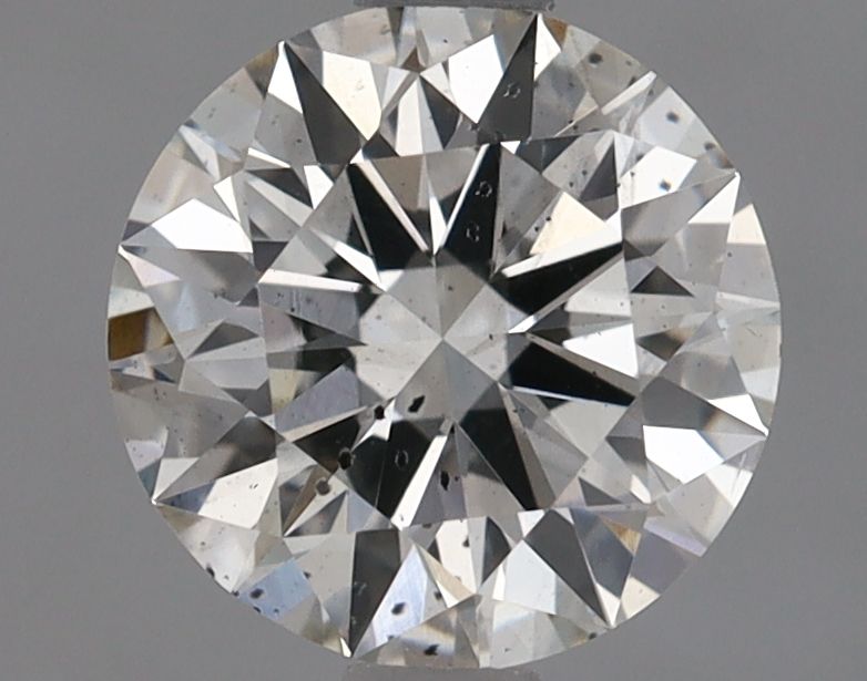 1.32 ct. round Lab Grown Diamond front image