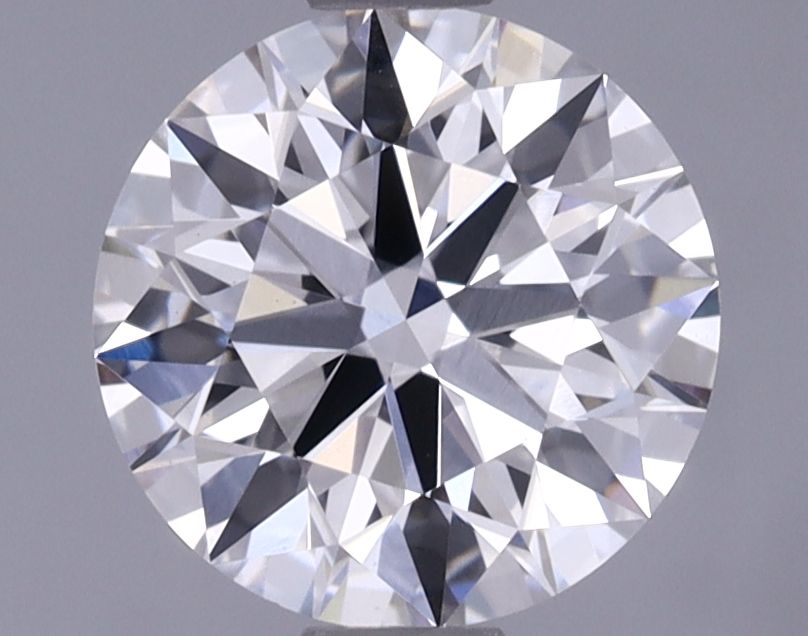 1.42 ct. round Lab Grown Diamond front image