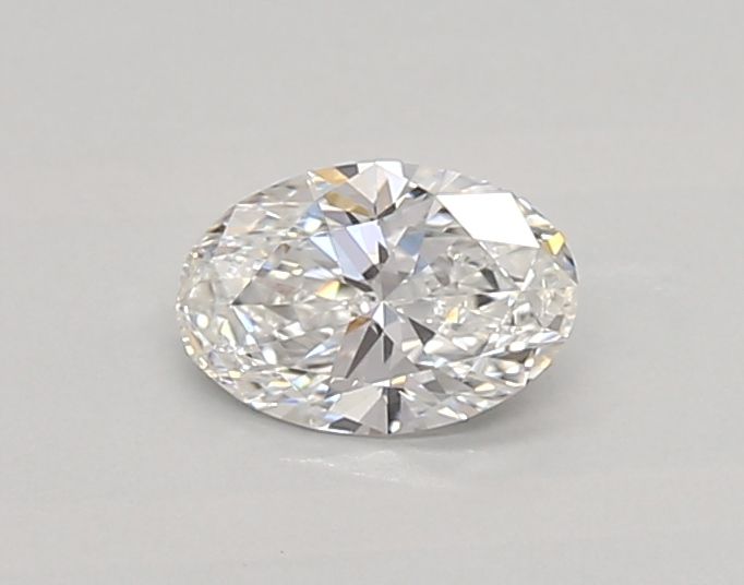 0.35 ct lab-grown Oval Diamond