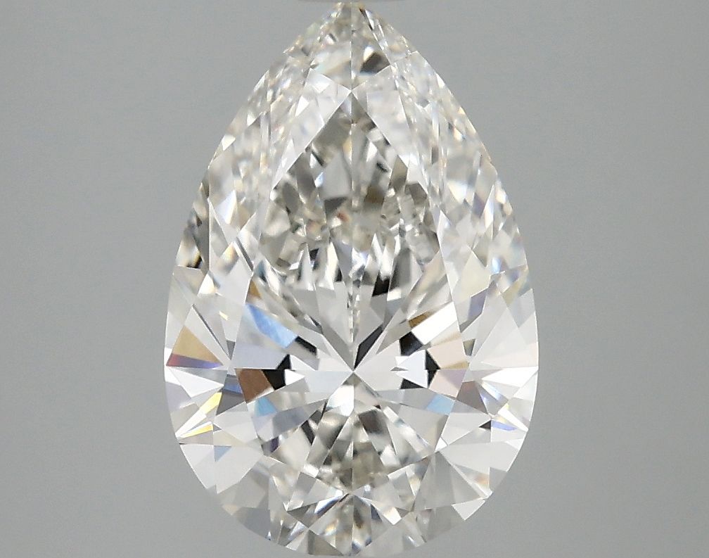 2.99 ct. pear Lab Grown Diamond front image