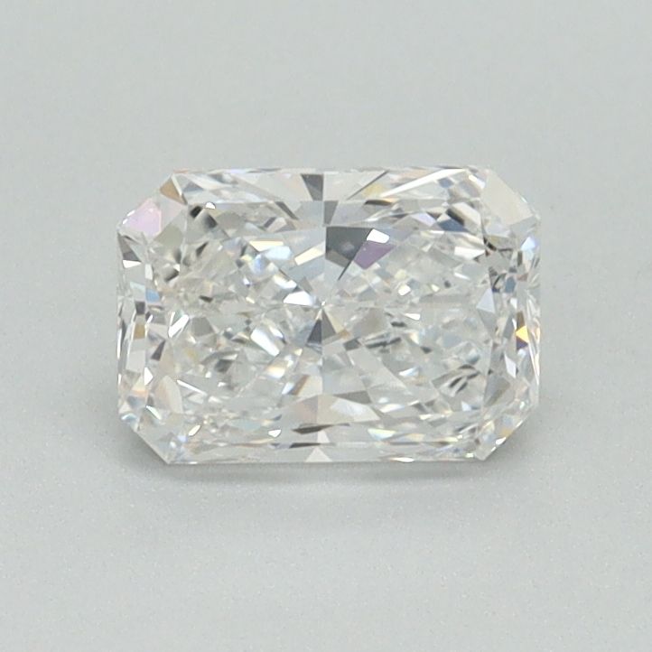 0.69 ct. radiant Lab Grown Diamond front image