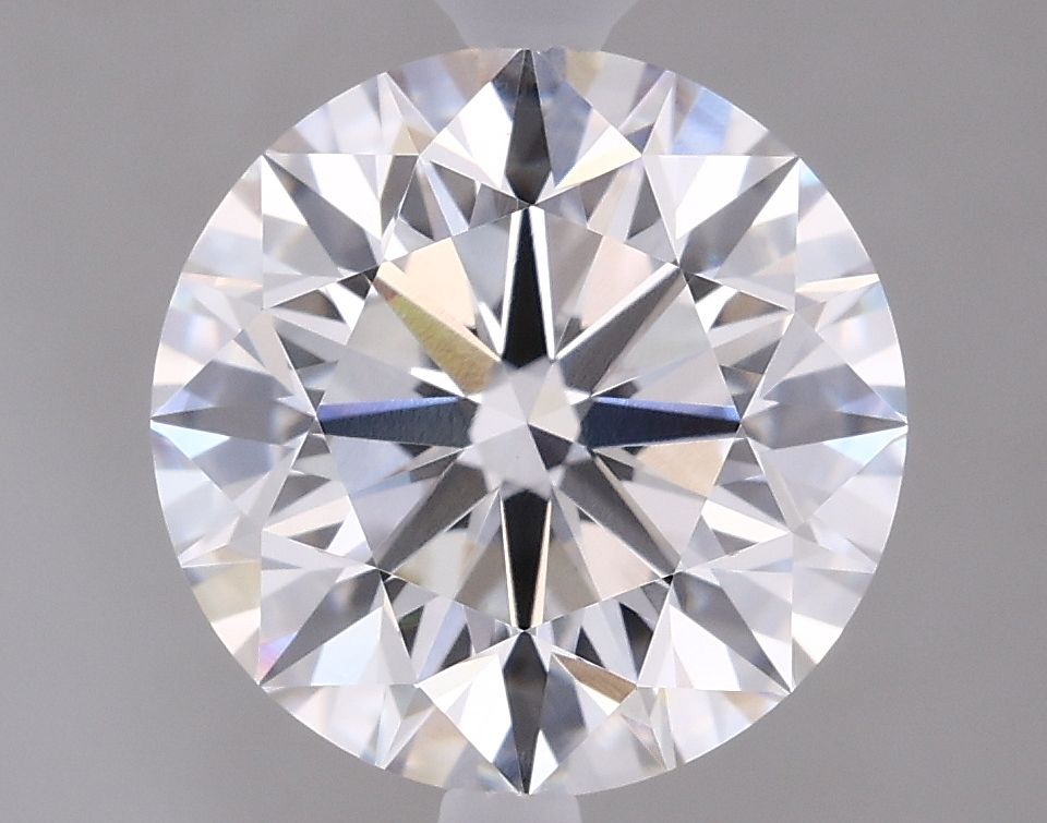 2.02 ct. round Lab Grown Diamond front image