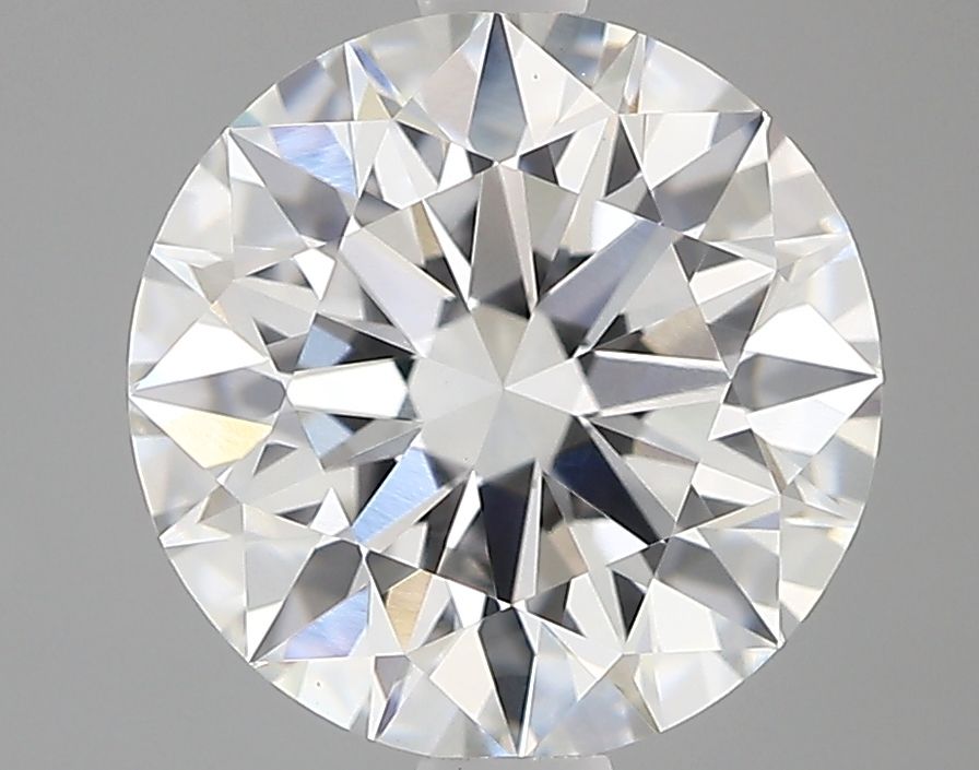 2.02 ct. round Lab Grown Diamond front image