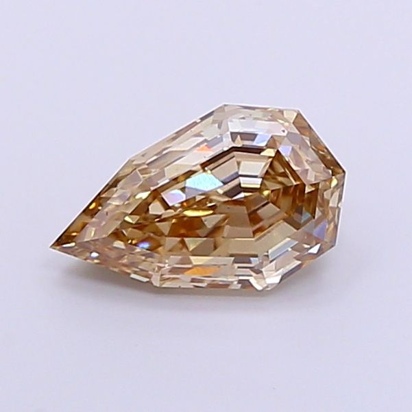 2.06 ct Pear diamond