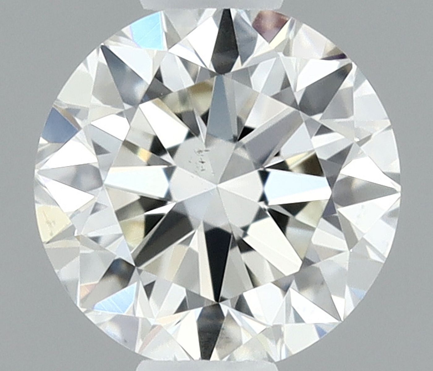 0.30 ct Round diamond