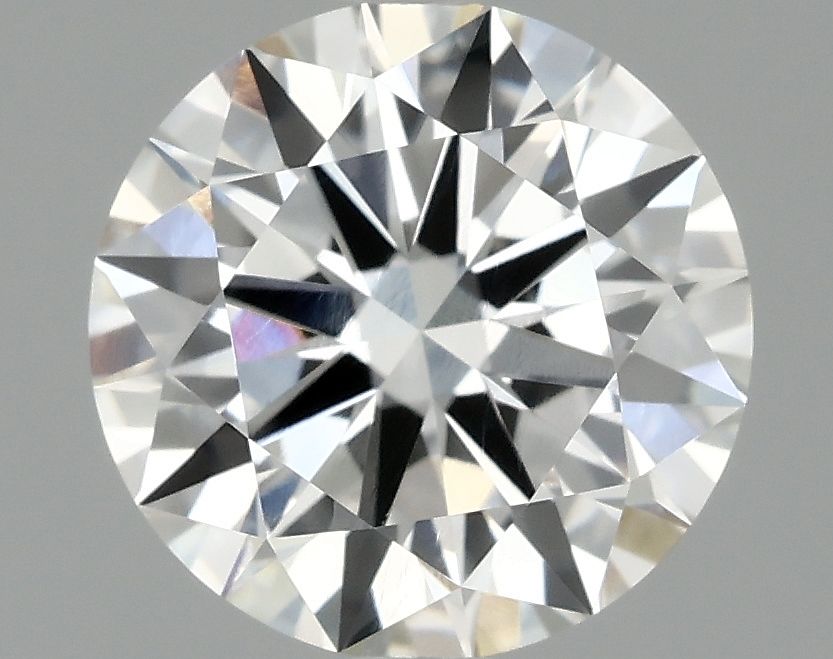 1.53 ct. round Lab Grown Diamond front image
