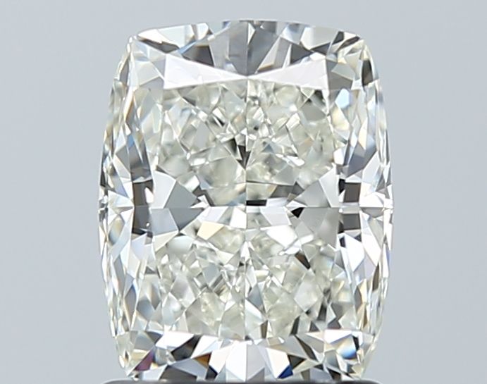 1.51 ct Cushion Brilliant diamond