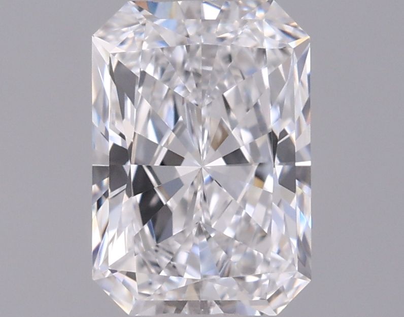 0.97 ct lab-grown Radiant Diamond