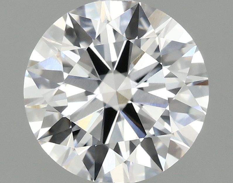 1.59 ct. round Lab Grown Diamond front image