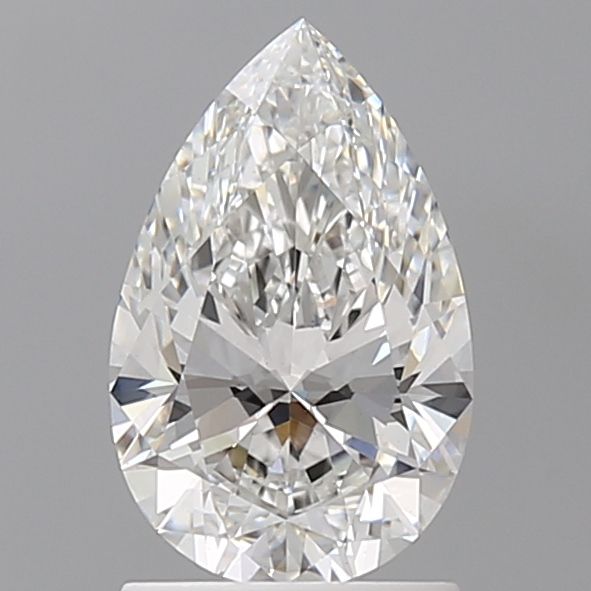 1.52 ct Pear diamond