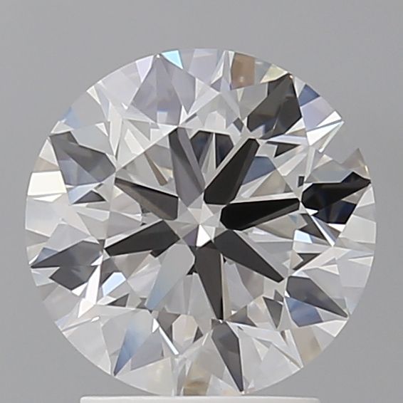 2.52 ct. round Lab Grown Diamond front image