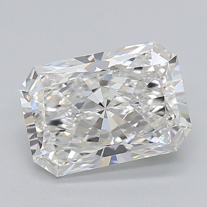 1.50 ct. princess Lab Grown Diamond front image