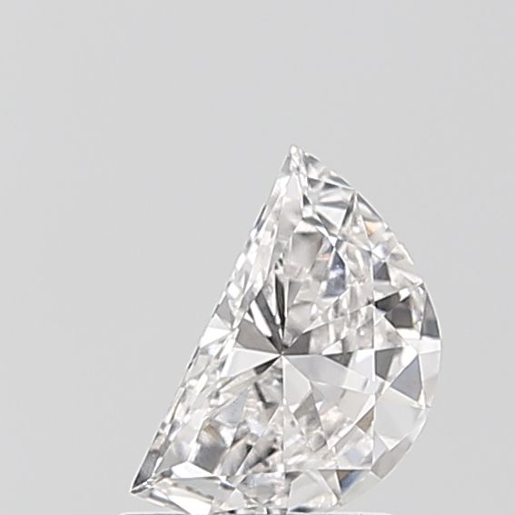 0.66 ct lab-grown Half moon Diamond