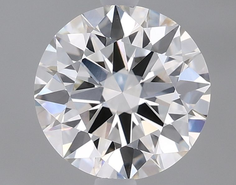 1.05 ct. round Lab Grown Diamond front image