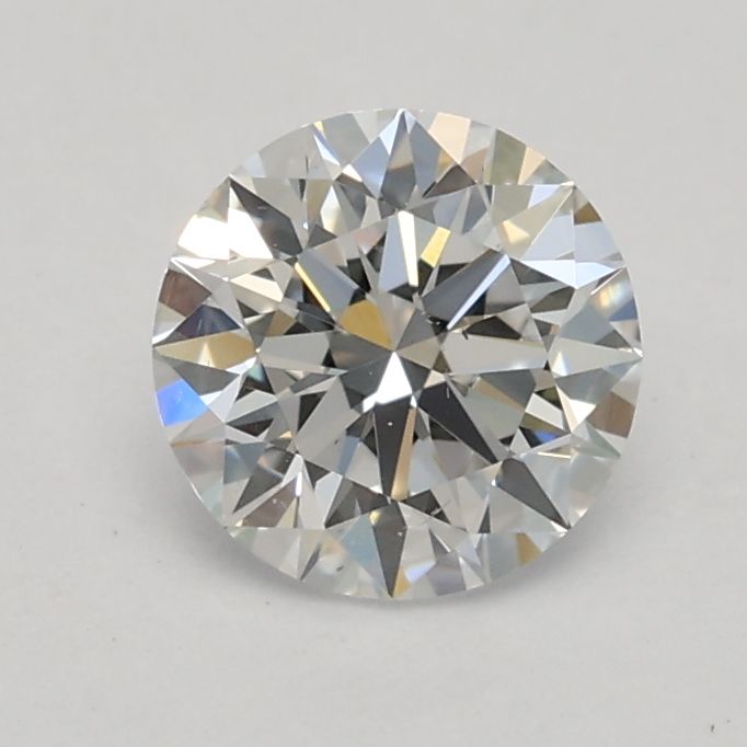 0.60 ct. round Lab Grown Diamond front image