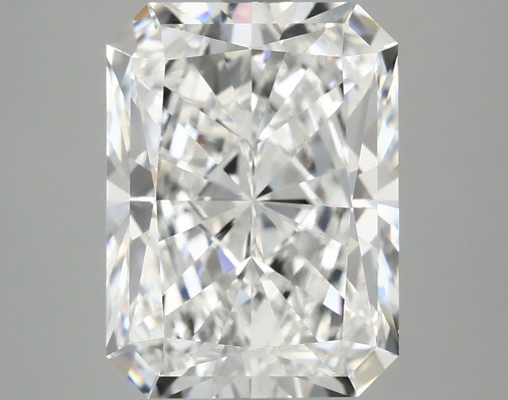 5.08 ct. radiant Lab Grown Diamond front image