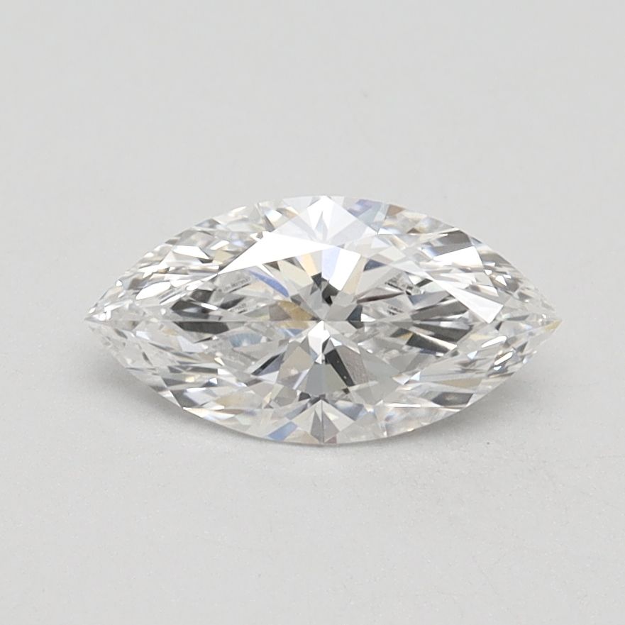 0.72 ct. marquise Lab Grown Diamond front image