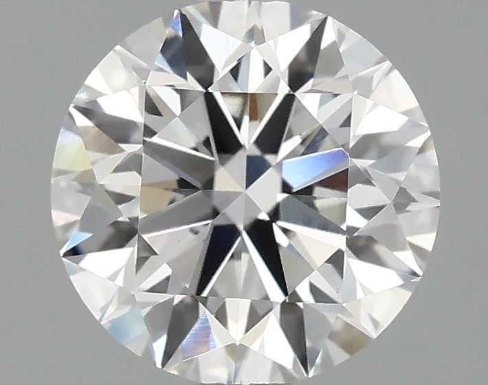1.53 ct. round Lab Grown Diamond front image
