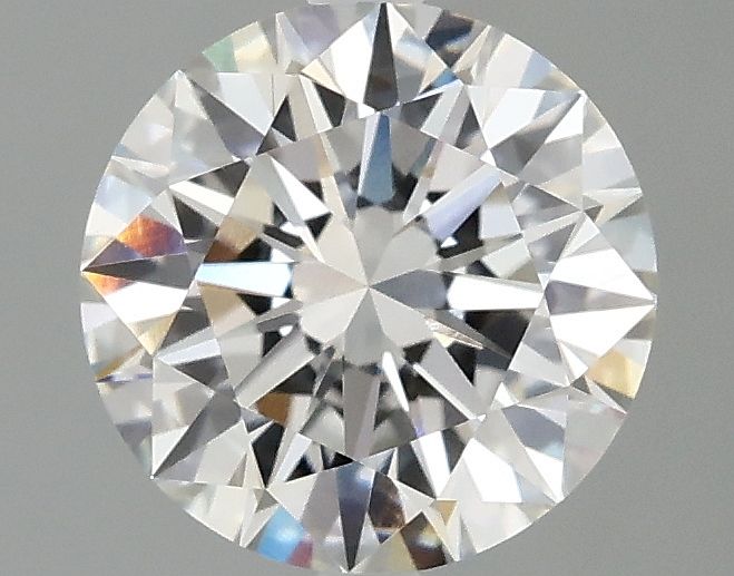 1.52 ct Round diamond