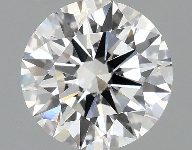 1.51 ct. round Lab Grown Diamond front image