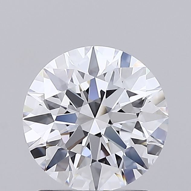1.23 ct. round Lab Grown Diamond front image