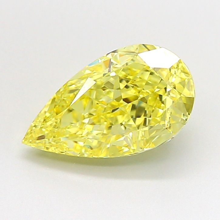 2.19 ct. pear Lab Grown Diamond front image