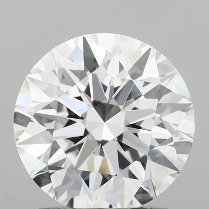 1.50 ct. round Lab Grown Diamond front image