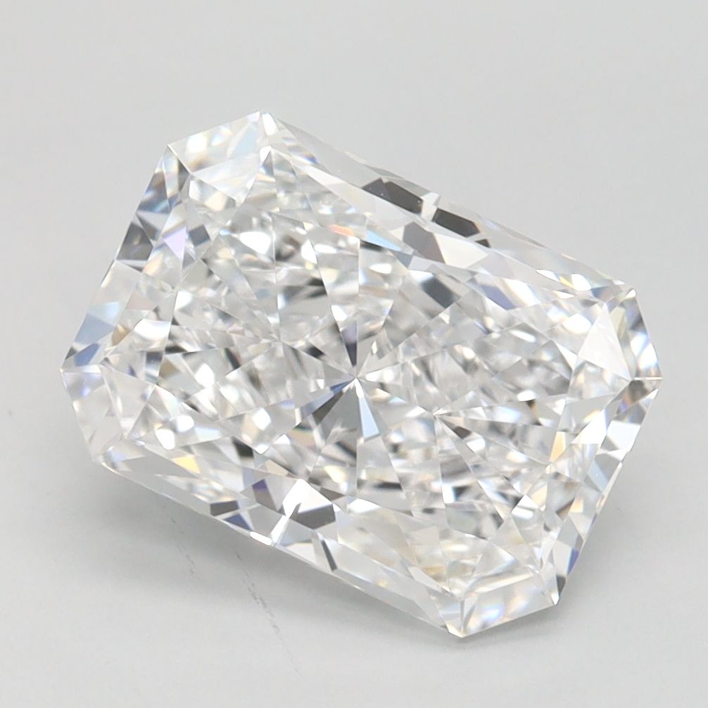 2.16 ct. radiant Lab Grown Diamond front image