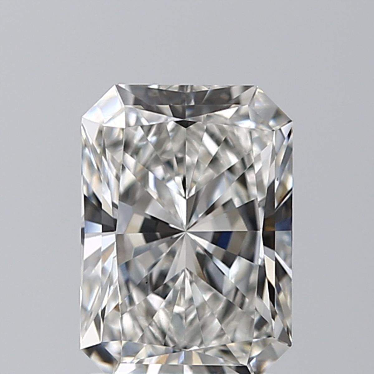 1.71 ct Radiant diamond
