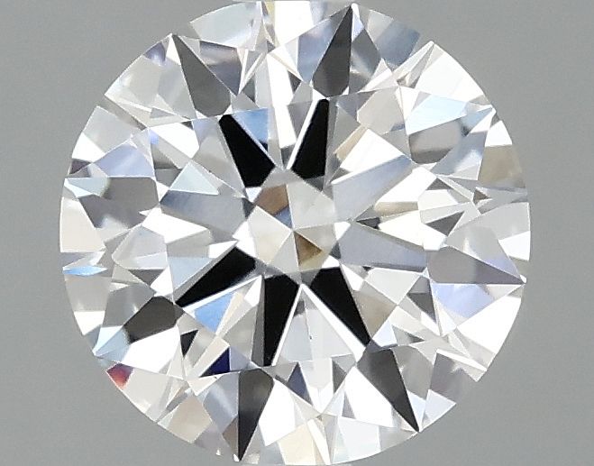 1.47 ct. round Lab Grown Diamond front image