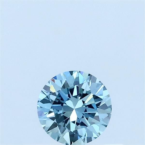 0.31 CT Fancy Intense Blue ROUND