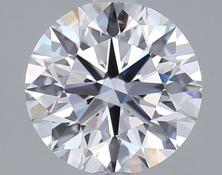 1.95 ct. round Lab Grown Diamond front image