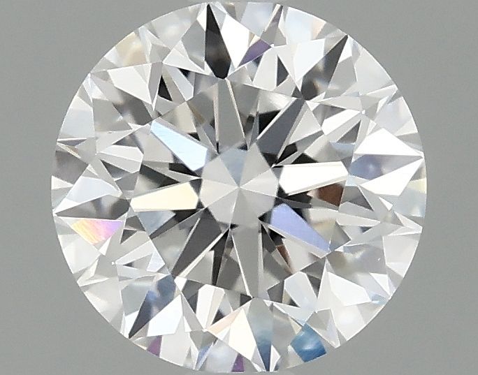 1.10 ct. round Lab Grown Diamond front image