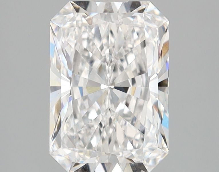 1.58 ct. radiant Lab Grown Diamond front image
