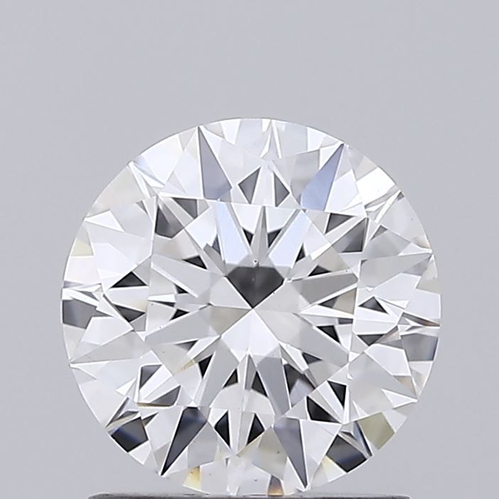 1.22 ct. round Lab Grown Diamond front image