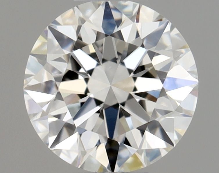 0.41 ct Round diamond